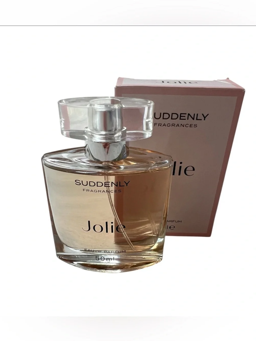 Suddenly Fragrances Jolie Women Eau De Perfume NEW 50ml | 1.7 fl oz - NEW